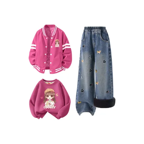 FAIRWHALE Повседневная спортивная одежда для детей