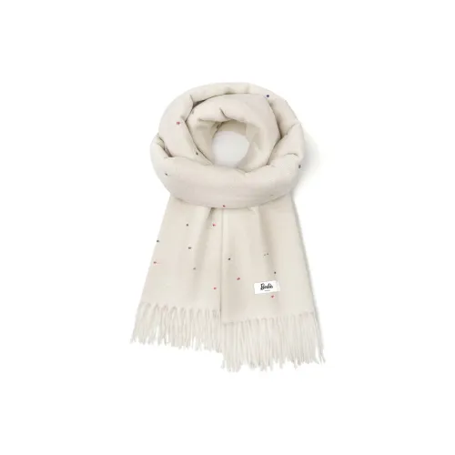 Барби Полиэстер Трикотаж Шарфы Унисекс