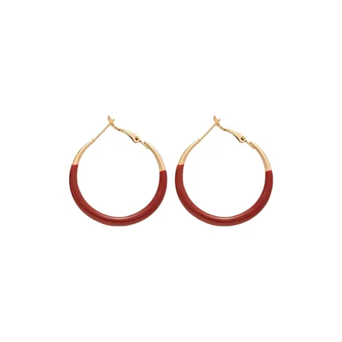 FEO Серьги из сплава женские