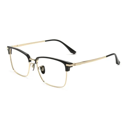 PSACSS Квадратные очки с диоптриями унисекс