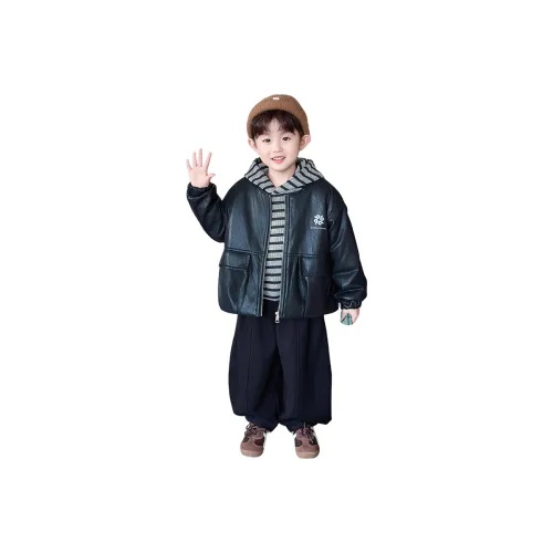 Giyu Повседневная спортивная одежда для детей в возрасте 3-7 лет