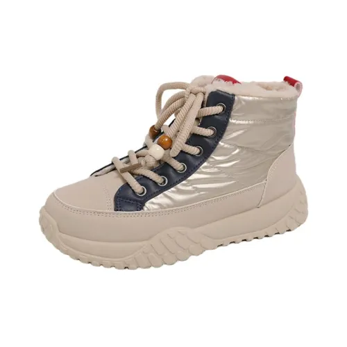 TONYBEAR Амортизация Износостойкая Утепленная Обувь Женская