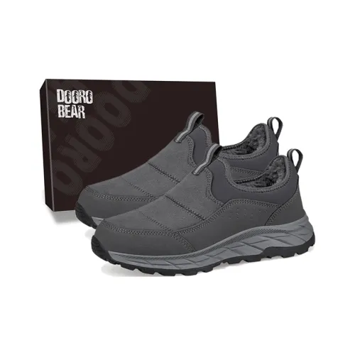 Budding Bear Износостойкий противоскользящий низкий топ повседневная обувь унисекс