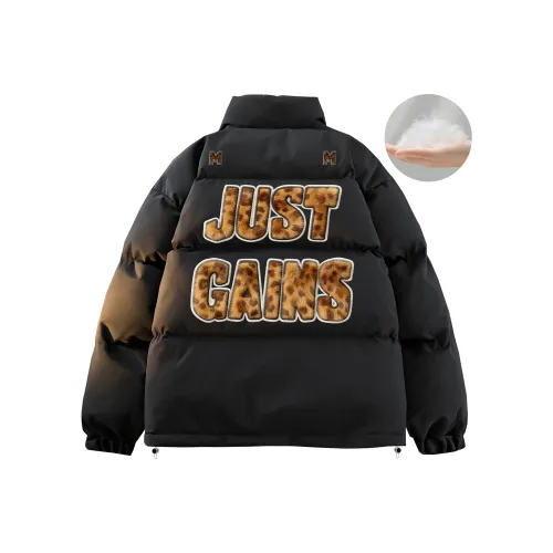 MUSCLETECH Унисекс Пуховики