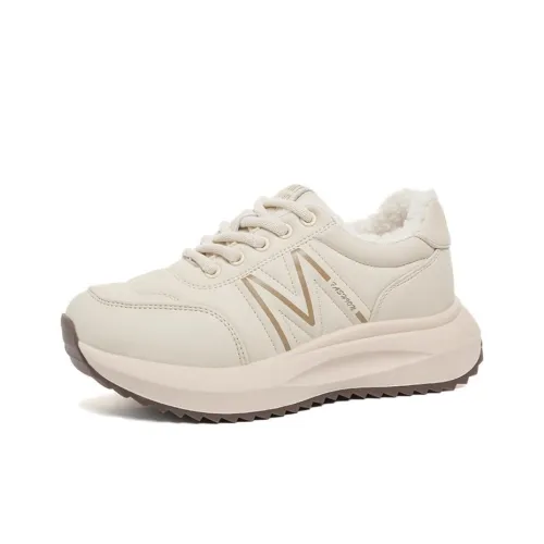 NB CROSS Низкий Топ Повседневная Обувь Женская