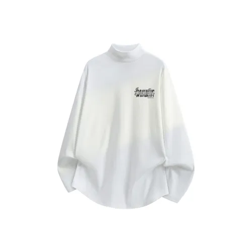 Двойная рыба Унисекс Трикотаж