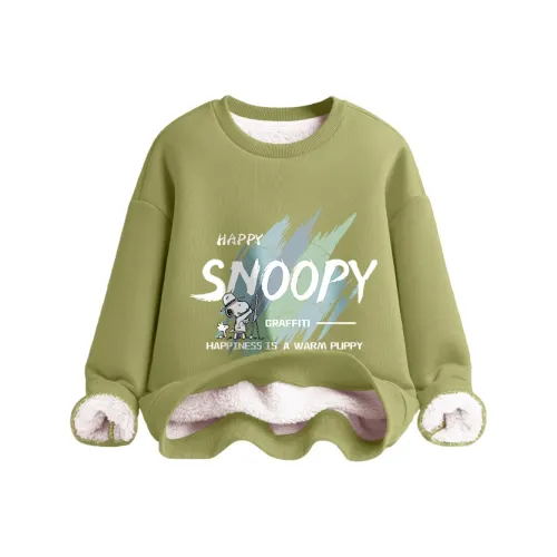 SNOOPY Kids Свитшоты