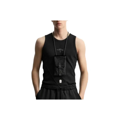 Zara x Samuel Ross Коллаборация Samuel Ross Fw25 Топ без рукавов Мужской