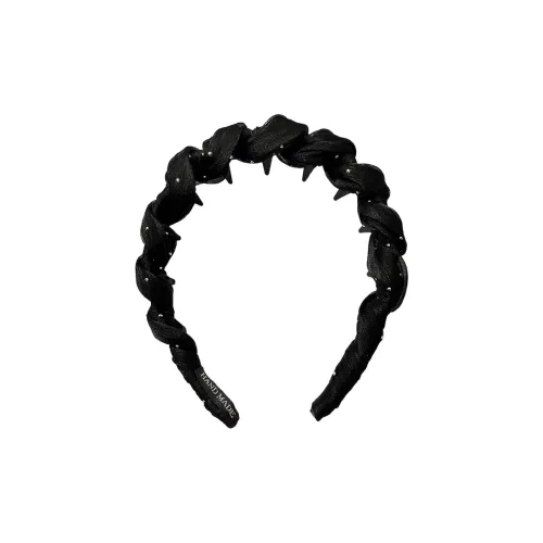 QIMEILA Смола Ободки для волос Женские