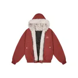 Унисекс Красный