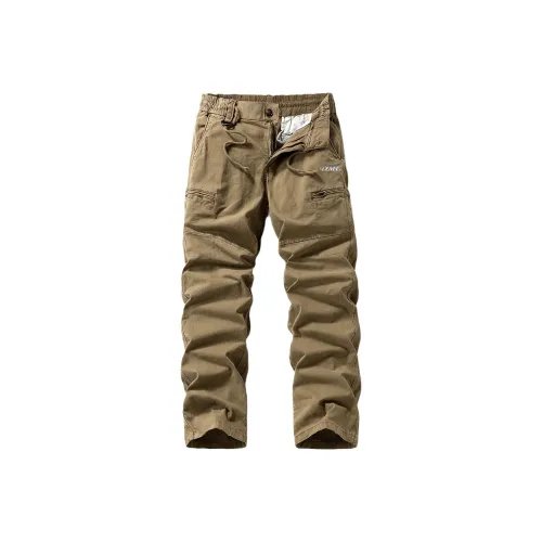 Dme Унисекс Карго Брюки