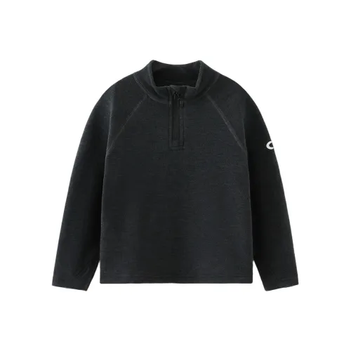 CICIIBEAR Шерстяные свитера T-рубашка для детей 3-7 лет