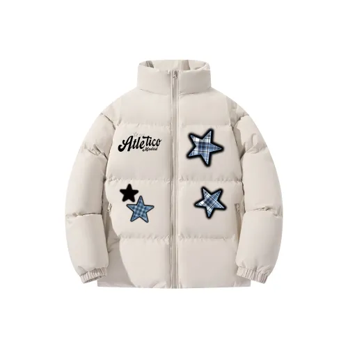 ATLETICO DE MADRID 1903 Хлопковый пуховик Унисекс