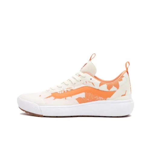 VANS UltraRange Collection Амортизация Устойчивость к истиранию Легкий Дышащий Низкий Топ Скейтборд Кроссовки Унисекс