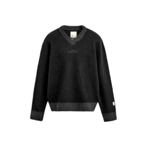 Zara x Samuel Ross Коллаборация Samuel Ross FW25 Трикотаж Мужской