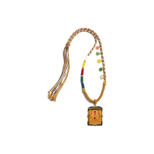 MUXIANG Сплав Ожерелья Унисекс