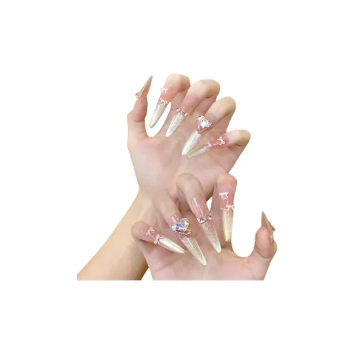 OUYUJI Накладные ногти для женщин