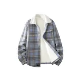 Синий (флисовая подкладка)