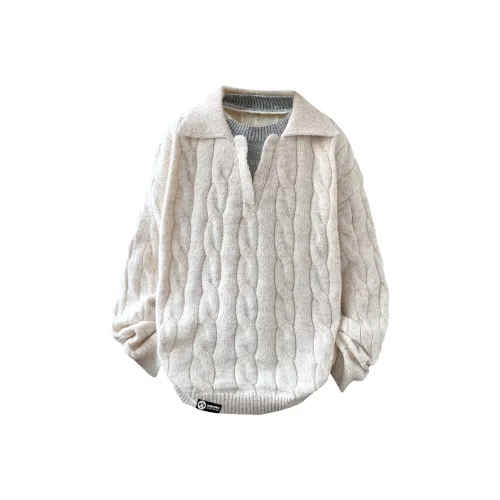 PULUSHIDUOTEMENGDE Трикотаж Унисекс