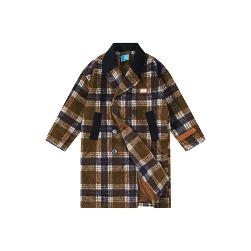 AFGGD Пальто Женское Пальто