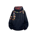 Темно-синий