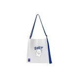 Мягкий монстр, белый