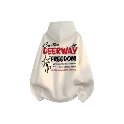 DEERWAY Унисекс Свитшоты