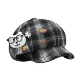 Черно-белая клетка