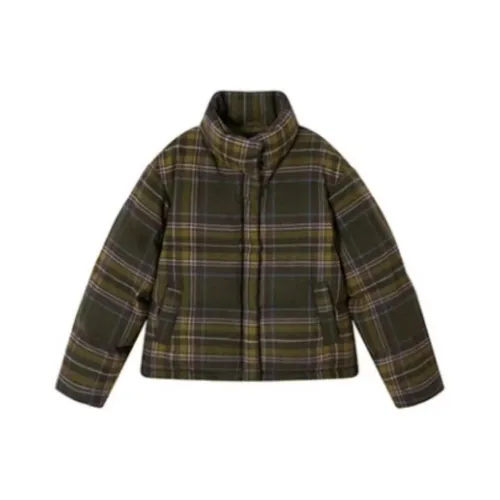 EMDPN Хлопковый пуховик Outerwear Trend Женские