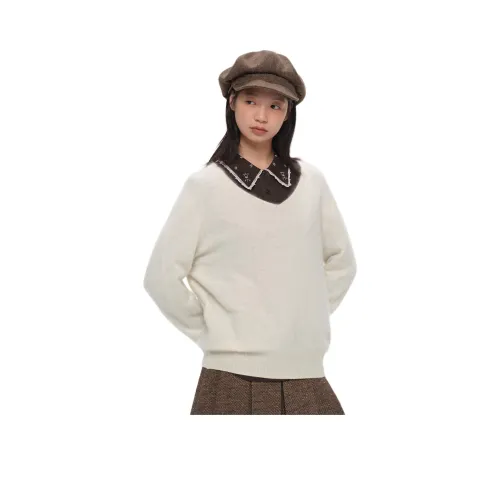 Omont Женские кашемировые свитеры