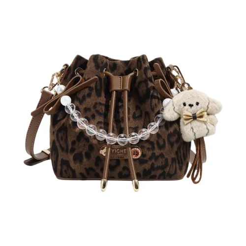 VERADONNA ПУ (полиуретан) Сумка Женская Коричневая