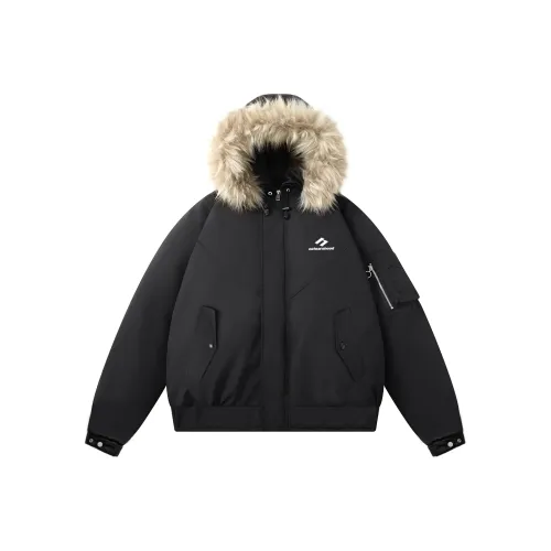 No Tears Унисекс Пуховики