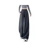 Серый, увеличенная длина (с флисовой подкладкой)