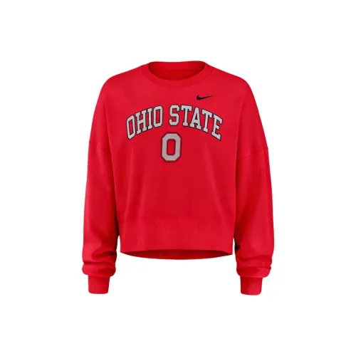 Nike College Свитшот Женские