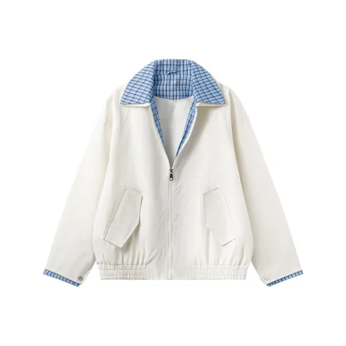 BAOZHAGE Унисекс Куртки