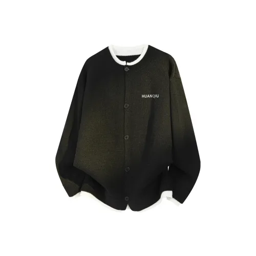 HUANQIU Унисекс Свитера