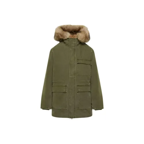 ARITZIA FW25 Vortex Пальто Пуховая куртка Женская