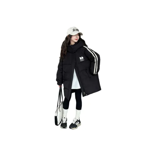 Little Redfish Пуховик Подростки