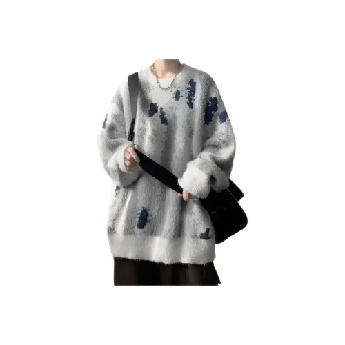 ENPofficial Длинный рукав Трикотаж Мужской