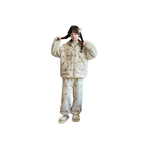 YUNPO Бежевый Школьный возраст Lounge Комплект