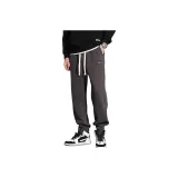 Флисовая подкладка, угольно-серый цвет