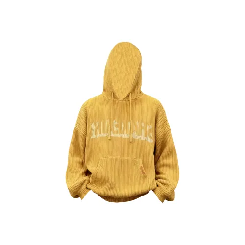 OKPI Желтый Унисекс Трикотаж