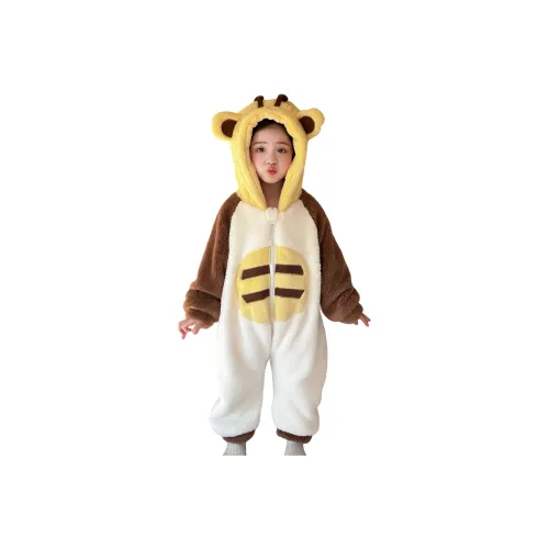 Yunpo Ван-Пис Домашняя одежда для детей в возрасте 3-7 лет