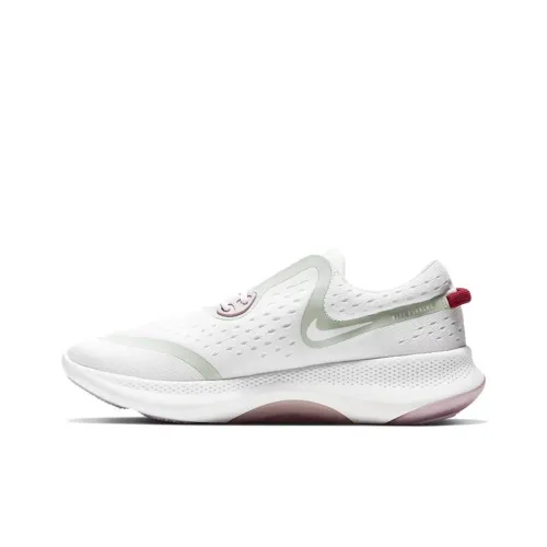 Nike Joyride Run 2 Амортизация Баланс Низкий Топ Беговые кроссовки Женские Белые