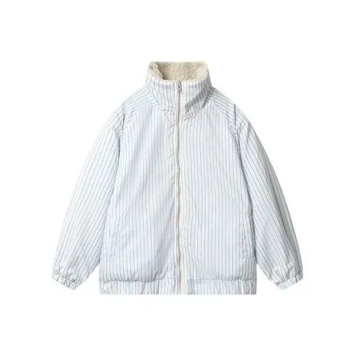 KKX Синий Женский пуховик