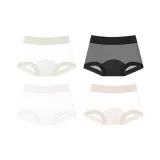 Зелёный + Чёрный + Белый + Тон кожи