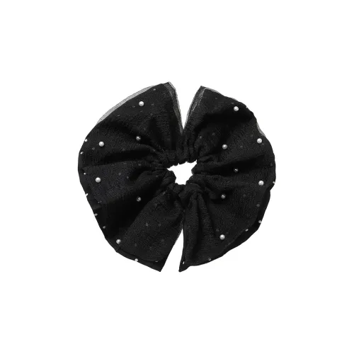 QIMEILA Ткань Резинка для волос Женская