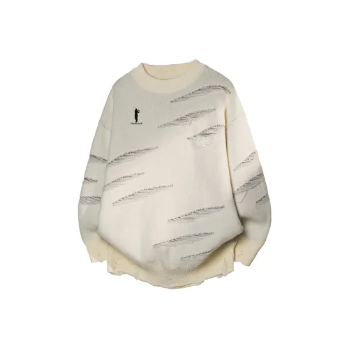 CHARLIE GOLF Унисекс Трикотаж