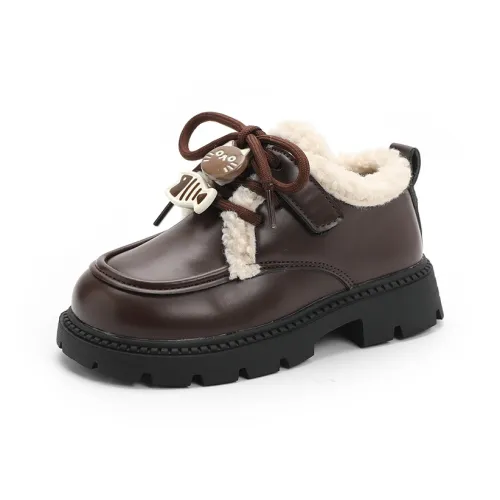 GOYN Водонепроницаемый и противоскользящий утепленный детская обувь