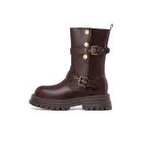 Коричневый